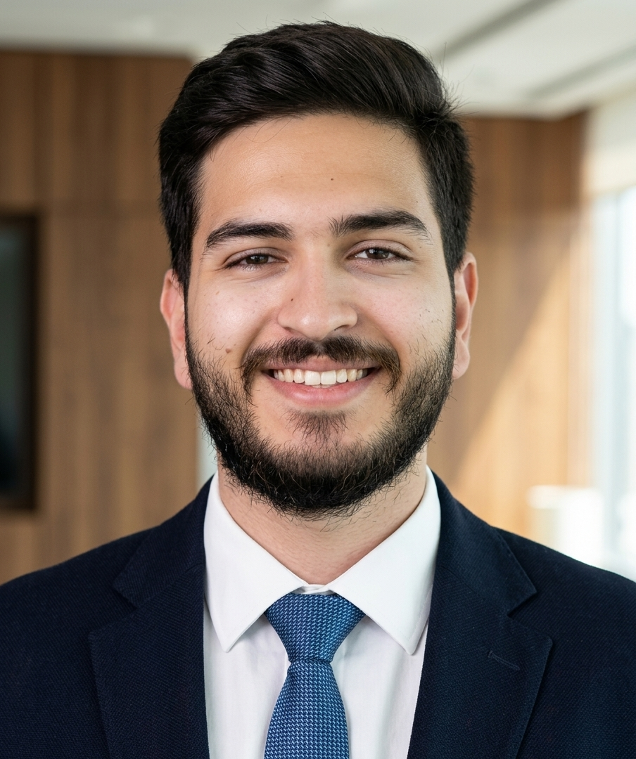 Professional portrait